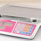 YONZO 30kg New Model Electronic Weighing Scale thumbnail-3