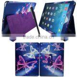 For New Apple IPad Air IPad 5 2013 Printed Premium PU Leather Flip Case Cove thumbnail-1