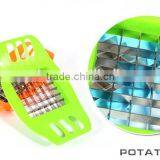 Potato Slicer French Fries Slicer Potato Cutter Potato Chopper thumbnail-3