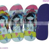RW16750 lovely girls' slippers