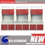 Corrosion resisting laboratory fume hood cupboard SHGG-T57126 (WDH- 298)