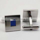 Sleeves Jewellery 2016 Factory Direct Sale Square Cufflink For Men thumbnail-3
