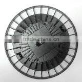 UL DLC Specialized Thermal Management IP65 100w Round Led High Bay Lamp thumbnail-2