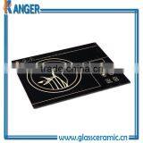 Professional Glass Cooker Top For Flat Crystal Glass Induction thumbnail-3
