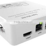 2015 Hotsale 4ch 1080P Mini NVR thumbnail-2