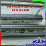 Rigid Strip 5630 With Auminum Profile,DC12V SMD 5050/5630 12mm Width Aluminum Profile LED Rigid Strip,Samsung LED Rigid Strip