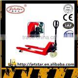 China Unit Pump 1680kg Hand Pallet Truck thumbnail-1