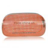 Custom Artwork Promotional Waterproof PVC Make Up Bag With Zipper thumbnail-4