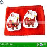 Christmas Gift Towels,novelty Promotion Compressed Towel thumbnail-2
