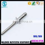 HIGH QUALITY HOT SELLING FACTORY STRUCTURAL HEMLOK BLIND RIVETS FOR AUTOMOTIVE thumbnail-5