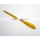 12 Pcs Crossbow Bolts For 50-80Lbs PVC Arrows Metal Tip Wholesale thumbnail-2