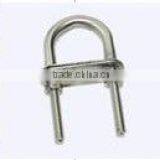 Stainless Steel U-Bolt