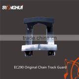 Track Link Guardtrack Roller Guard Undercarriage Parts Bulldozer Track Guard E329 thumbnail-1