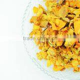 Top Quality China Mongolia Herbal Tea Use for Constipation Increase Immunity Jin Lian Hua Nasturtium Dry Globeflower Flower Tea thumbnail-4