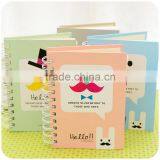 Cute Design Double Spiral Note Books for Students Quality Choice thumbnail-1
