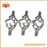 Wrought Iron Baluster Basket Wrought Iron Decoration thumbnail-2