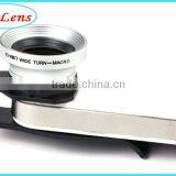 Clip Super Wide Angle Macro Camera Lens for Mobile Phone,mobile Phone Accessory thumbnail-1