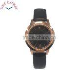 2016 Latest Collection Alloy Case With Slicon Strap Lady Watch thumbnail-4