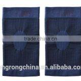 Blue Purple Navy Basketball Leg Sleeveless Custom Knee Braces Sport