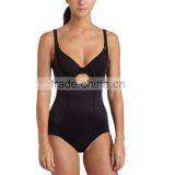 Women's Shapewear Minimizing High Waist Boyshort thumbnail-4