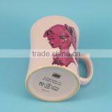 YF18050 Ceramic 3d Mug