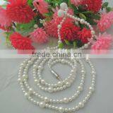 Uneed Beaded Necklaces Headphones for Girls 2016 New Product thumbnail-4