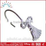 Chinese Direct Line Sales Plastic Shower Curtain Hooks