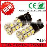 High Power Led Light Products T20 7440 7443 Led Auto Lamps
