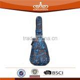 Camo Blue 40 / 41 Inch Acoustic Guitar Bags Guitar Case thumbnail-1