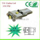 12V 24V T10 Canbus Error Free W5w T10 Canbus Led Light Car Use T10 Led Universal thumbnail-4