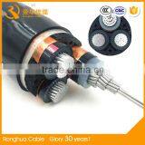 XLPE Insulation Material and Tinned or Bare Copper Conductor Material High Voltage Cable thumbnail-4