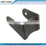 Customized OEM Carbon Steel Sheet Metal Stamping Parts thumbnail-5