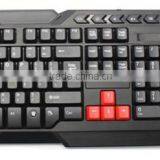 2016 Colored Multimedia Wireless Keyboard and Mouse Combo thumbnail-2