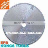 Tile Cutters: Electroplated Tile and Porcelain Blades