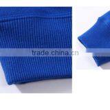 Custom Made High Quality Royal Blue Good Sale Hoodies thumbnail-6