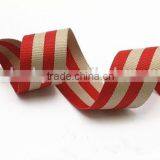 Yarn-Dyed Ribbon,Customized Ribbon for Decoration thumbnail-3