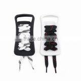 Round Shoe Laces/shoe Laces Shoelaces Black 160 Cm/shoelaces Black