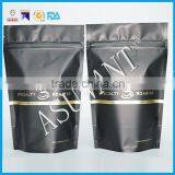 Custom Printing Aluminum Foil Coffee Zipper&ziplock Bag With Valve Quality Choice