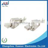 Nickel-plated Alligator Clip thumbnail-1