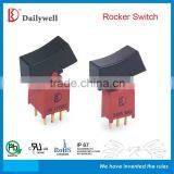 Sealed Sub-Miniature Rocker Switches thumbnail-2