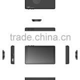 Mutiple Function Wearable Video Name Tag Video Badge TFT Anti-Scratch Screen 8-10hrs Display 4GB Memory Namecard Badge thumbnail-2