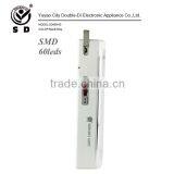 60leds SMD Led Rechargeable Emergency Led Emergency Lighting thumbnail-2