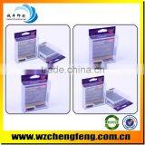 Pvc Custom Plastic Box