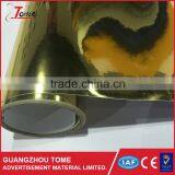 PVC Material and Body Stickers Gold and Silver Color Use Self Adhesive Vinyl thumbnail-2