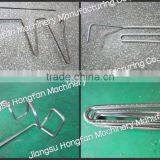 Automatic Hydraulic Flat Metal Bar and Rod Bender thumbnail-6