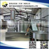 Industrial Folding Rice Vermicelli Making Machine/Thin Rice Vermicelli Machine thumbnail-2