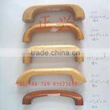 Wooden handle drawer handle cabinet handle