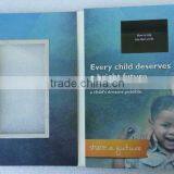 2014 Latest 2.8" TFT Lcd Video Promotion Brochure Cards, 2.8" Video Greeting Card thumbnail-2