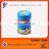 3 Layers Milk Power Tin Baby Milk Power Metal Tin Box