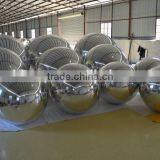 New Inflatable Sliver Ball for Party and Christmas Decoration thumbnail-3
